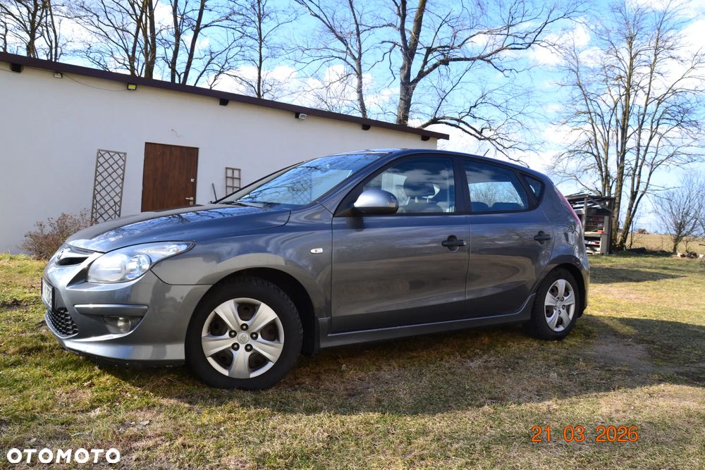 Hyundai i30 1.4 Classic - 10