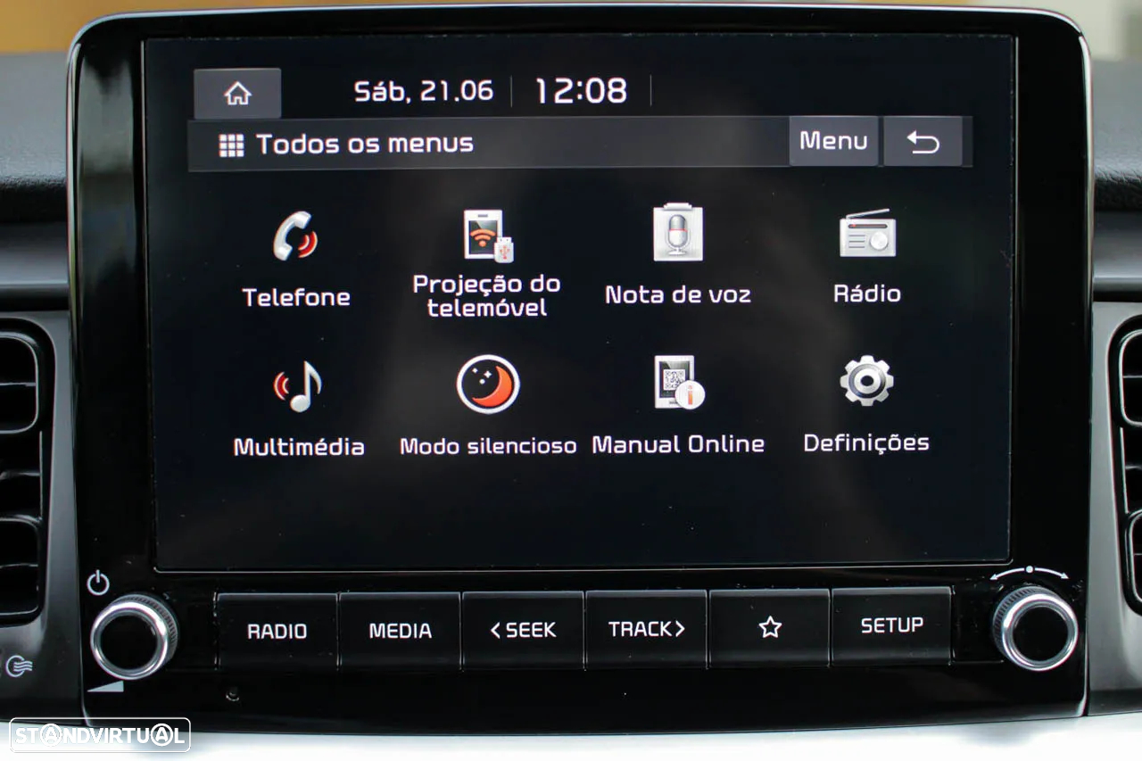 Kia Stonic 1.2 Dynamic - 24