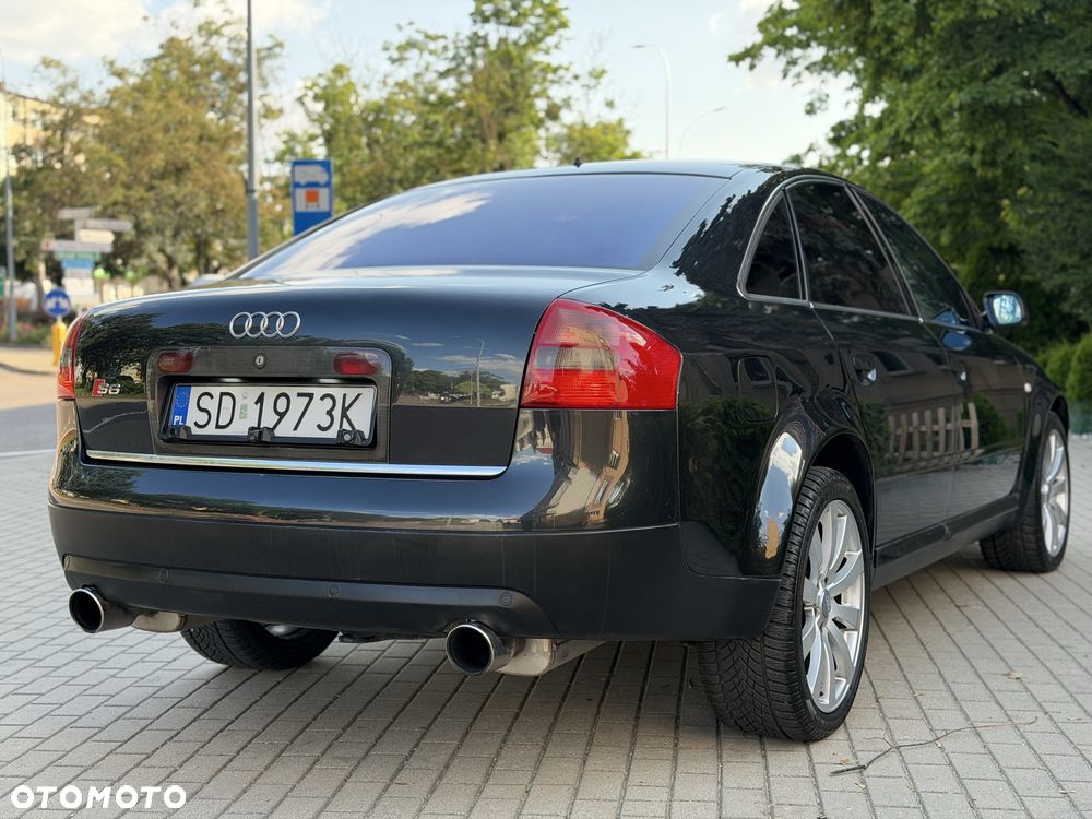 Audi A6 Limousine - 3