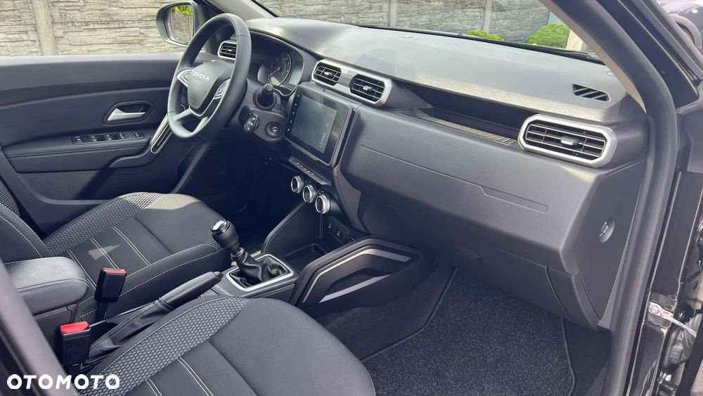 Dacia Duster 1.5 Blue dCi Prestige - 17