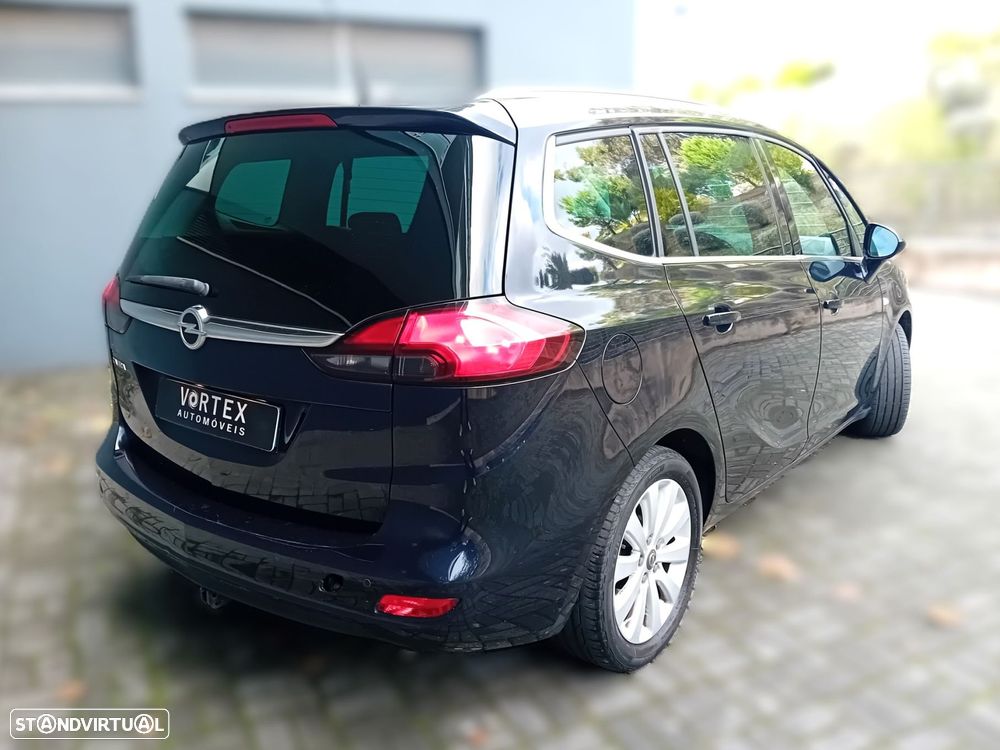 Opel Zafira 1.6 CDTi Innovation S/S - 8
