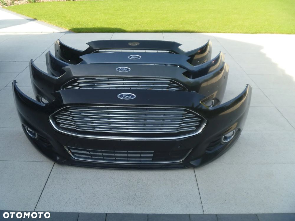 FORD MONDEO MK5 LAMPA PRAWA FULL LED ORYGINAŁ ES73-13D154-AH - 12