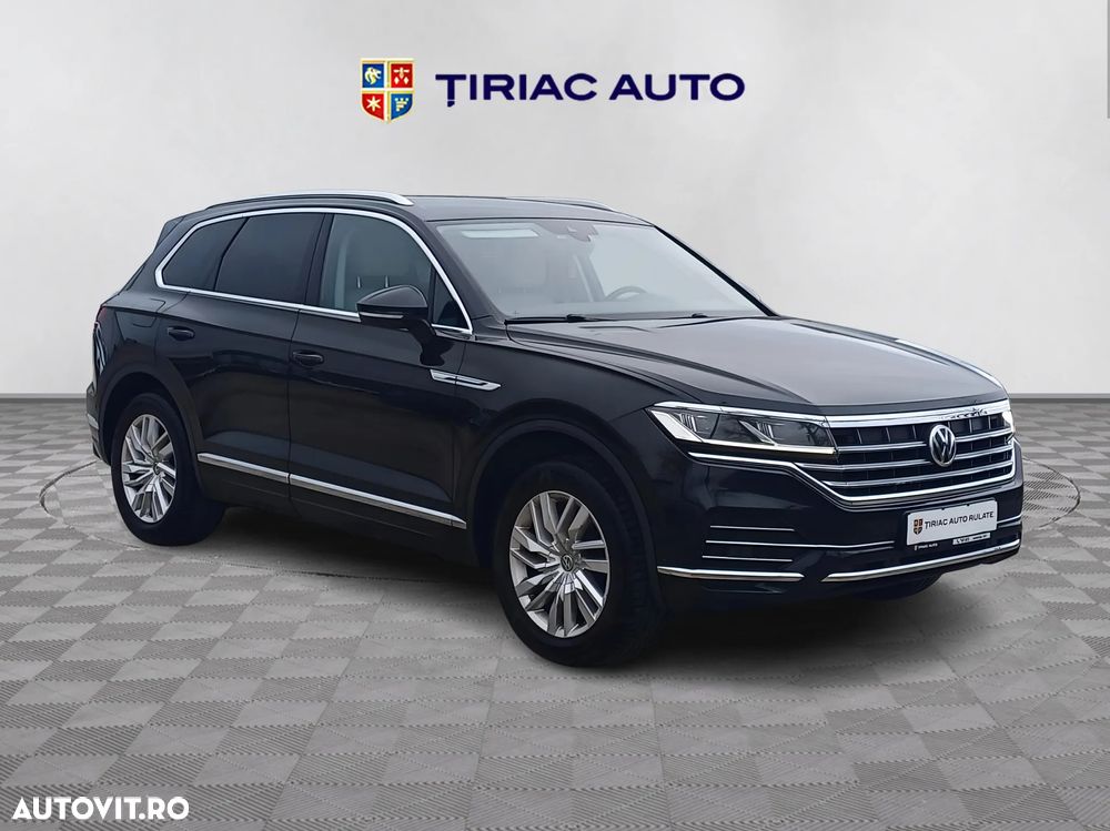 Volkswagen Touareg V6 TDI Atmosphere - 7