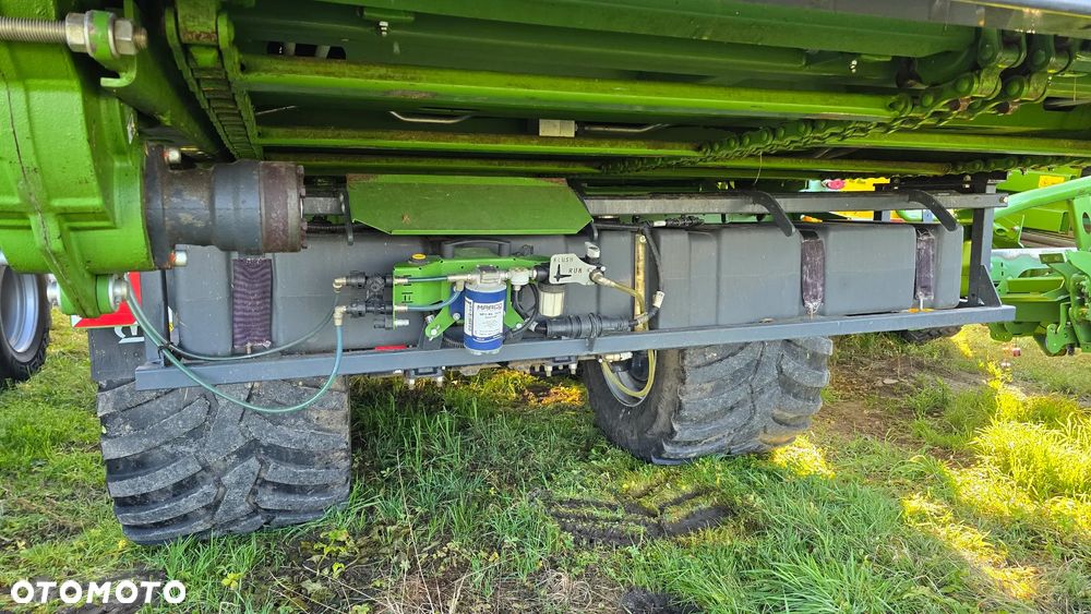 Krone ZX 470 GD - 12