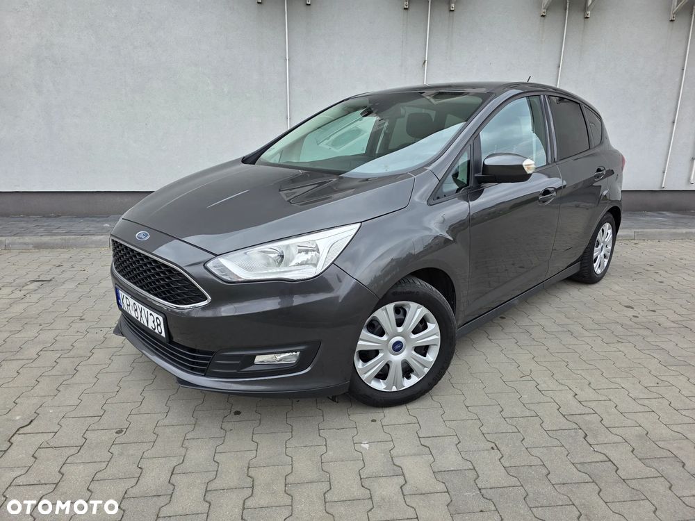 Ford C-MAX 1.5 TDCi Trend ASS - 2