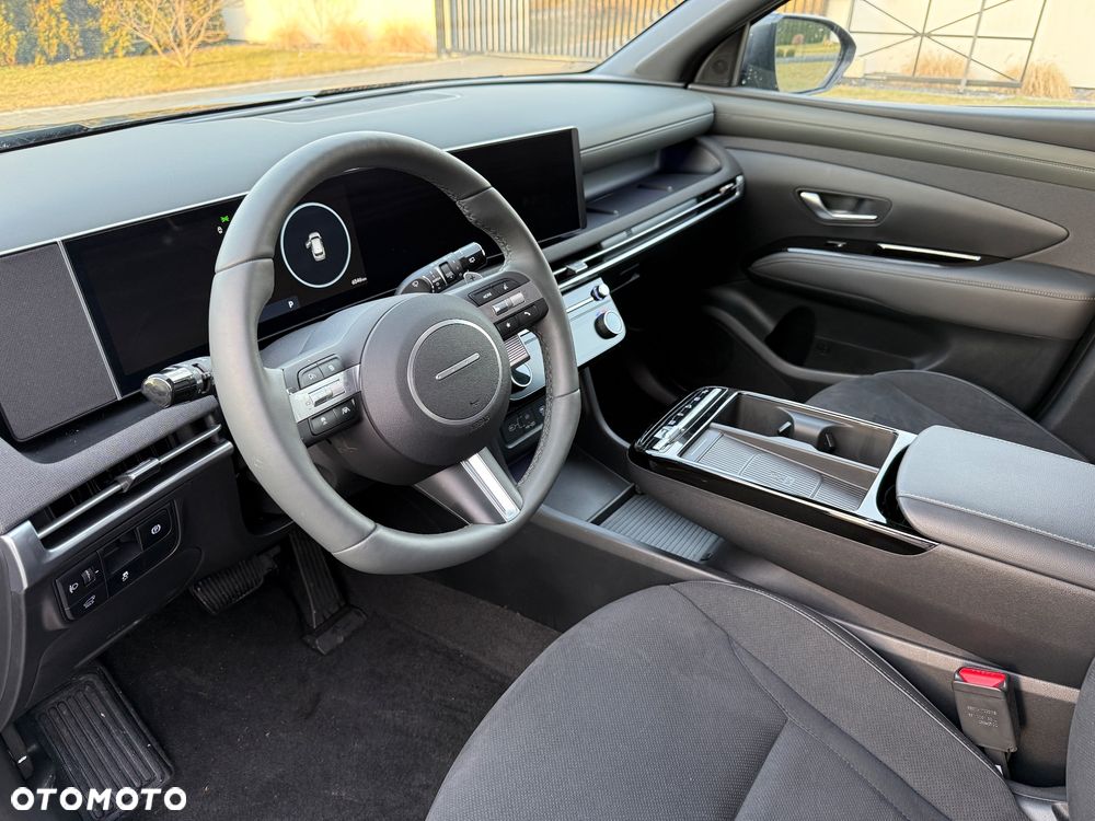 Hyundai Tucson 1.6 T-GDi 48V-Hybrid 2WD DCT Prime - 16