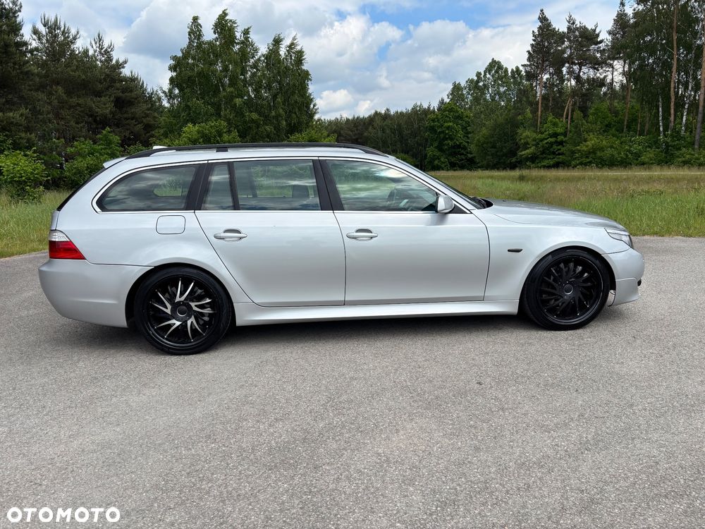 BMW Seria 5 - 6