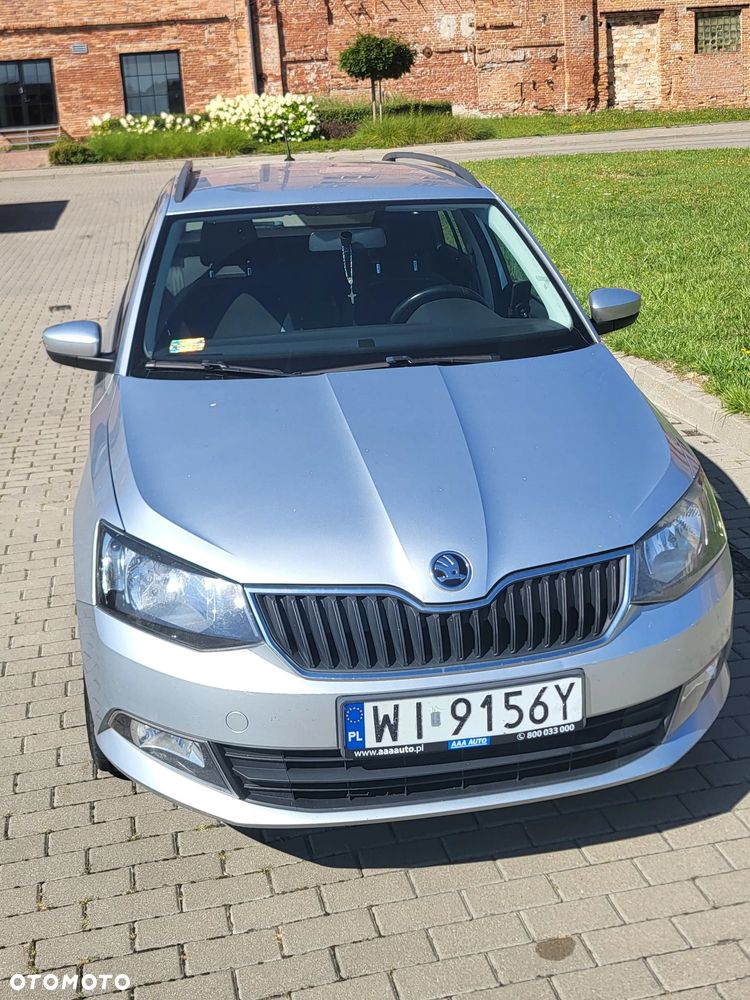 Skoda Fabia 1.2 TSI Ambition - 2