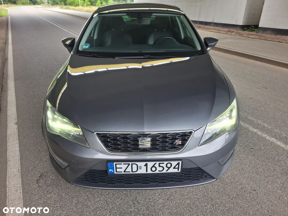 Seat Leon 1.4 TSI Start&Stop FR - 22