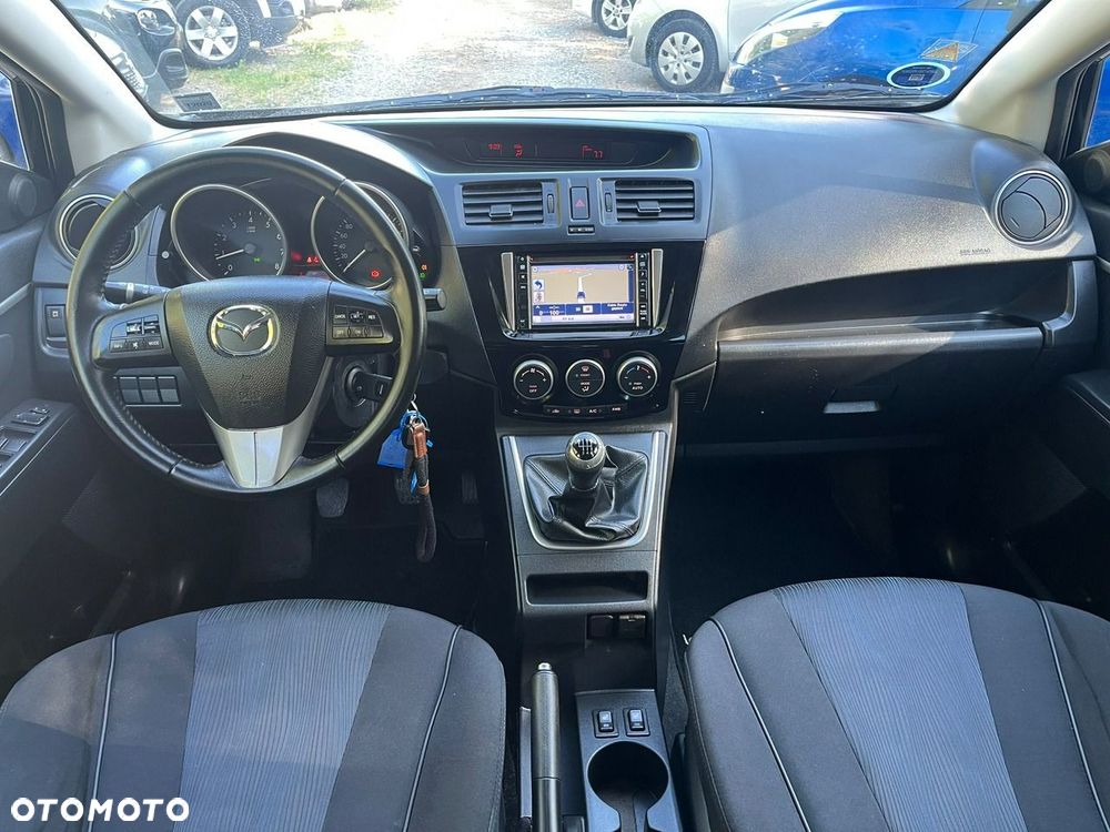 Mazda 5 - 11