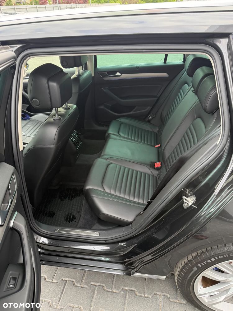 Volkswagen Passat 1.4 TSI Plug-In Hybrid GTE DSG - 4