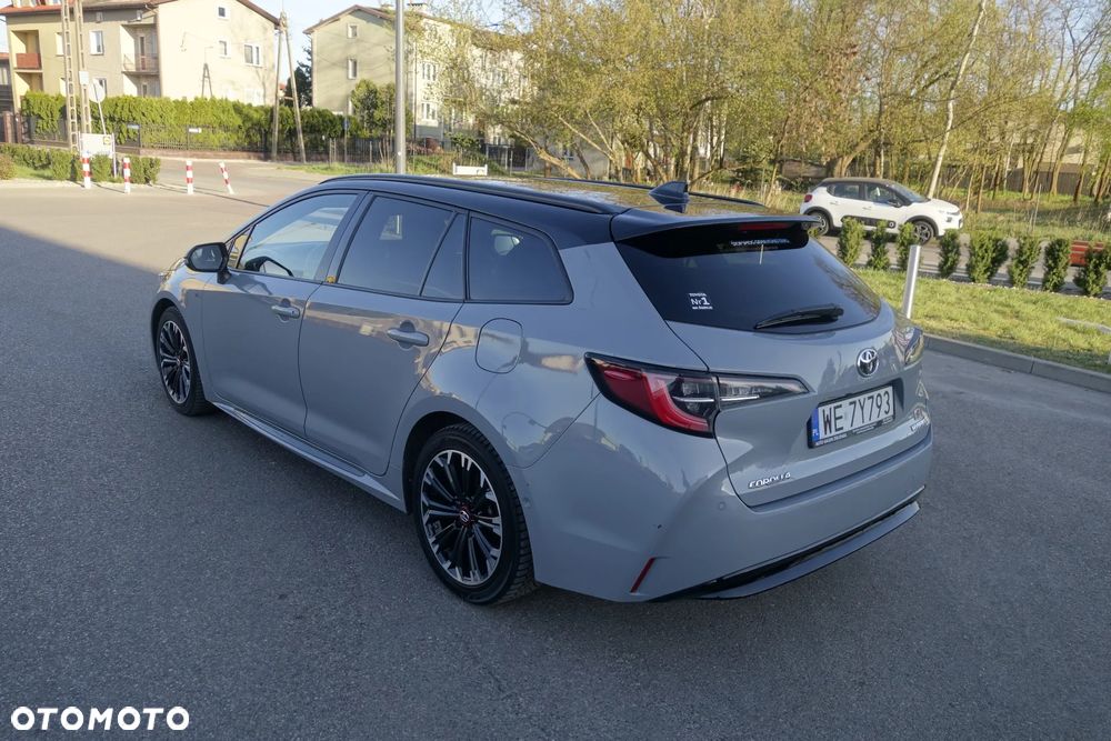 Toyota Corolla 1.8 Hybrid GR Sport - 5