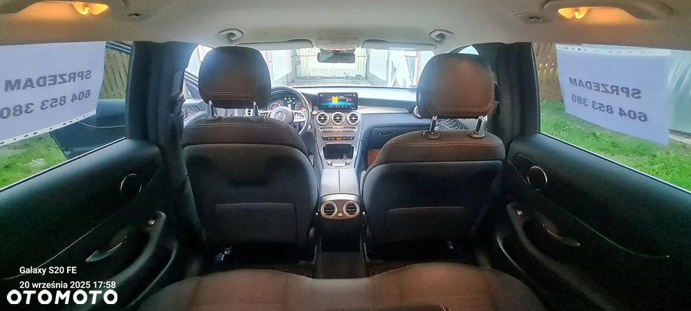 Mercedes-Benz GLC 200 4-Matic - 11