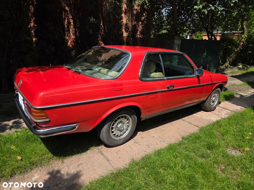 Mercedes-Benz W123 ver-sl - 5
