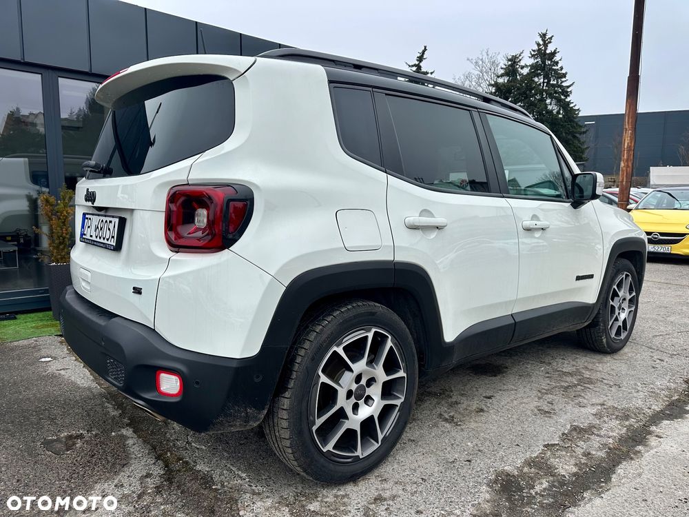 Jeep Renegade 1.3 T-GDI Automatik Limited - 6