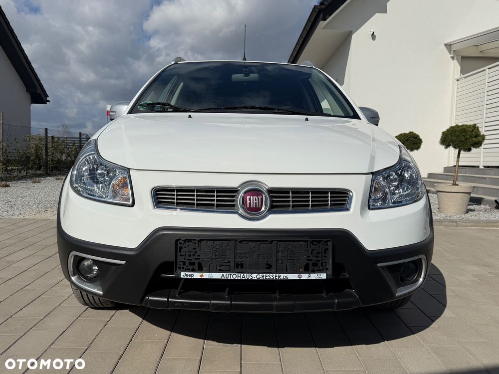 Fiat Sedici 1.6 16V 4x4 Easy - 19