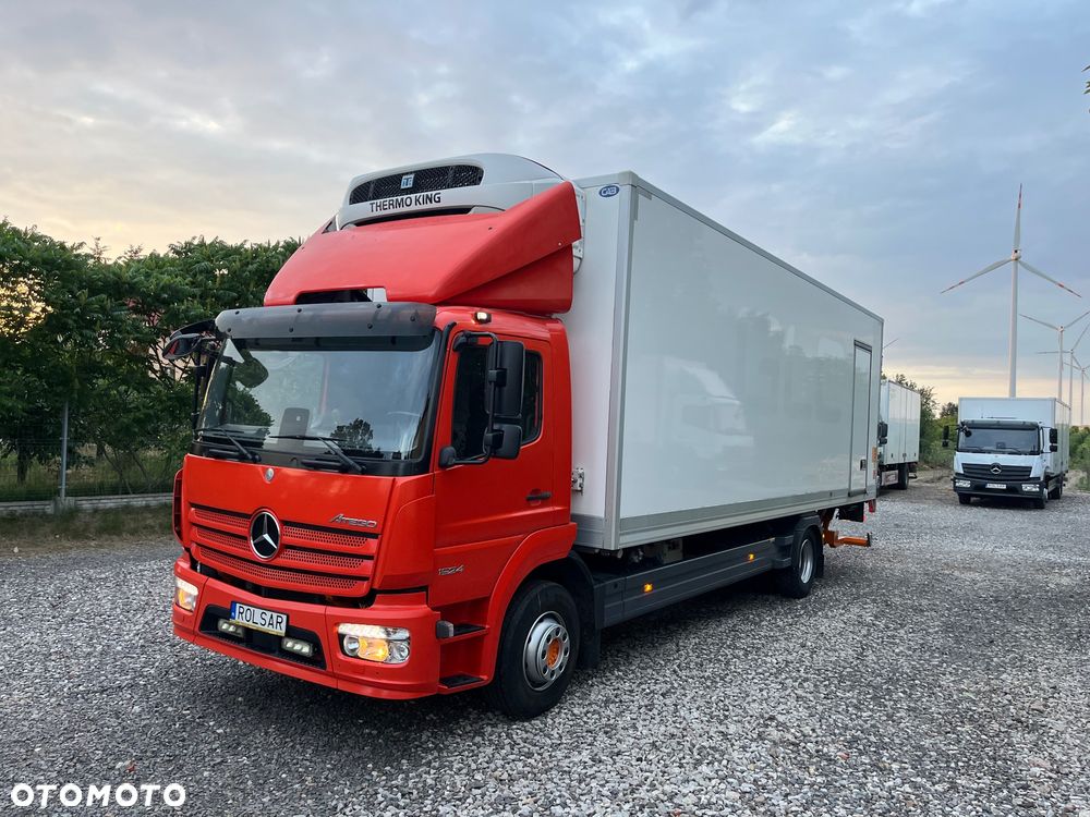 Mercedes-Benz Atego 1524 - 2