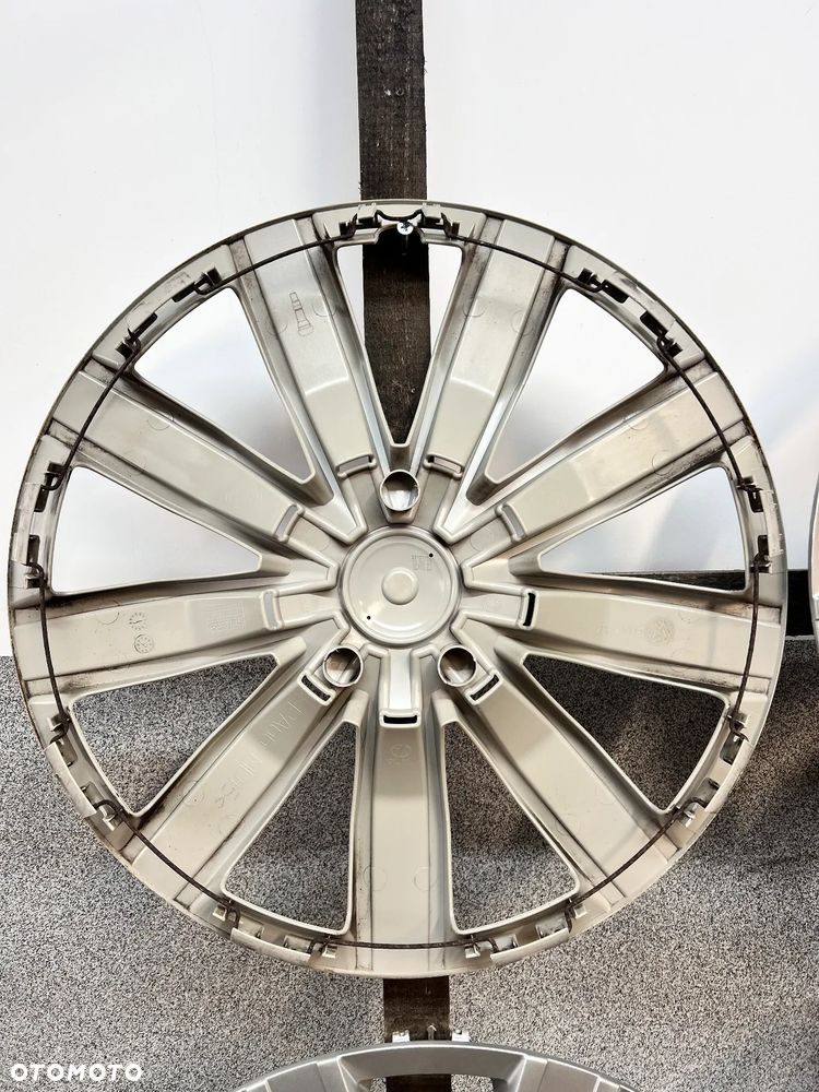 4 KOŁPAKI VW TIGUAN, SHARAN,T-ROC 17'' VW: 5NA 601.147 A - 6
