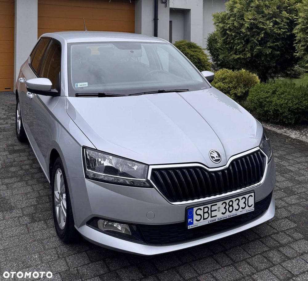 Skoda Fabia 1.0 Ambition - 1
