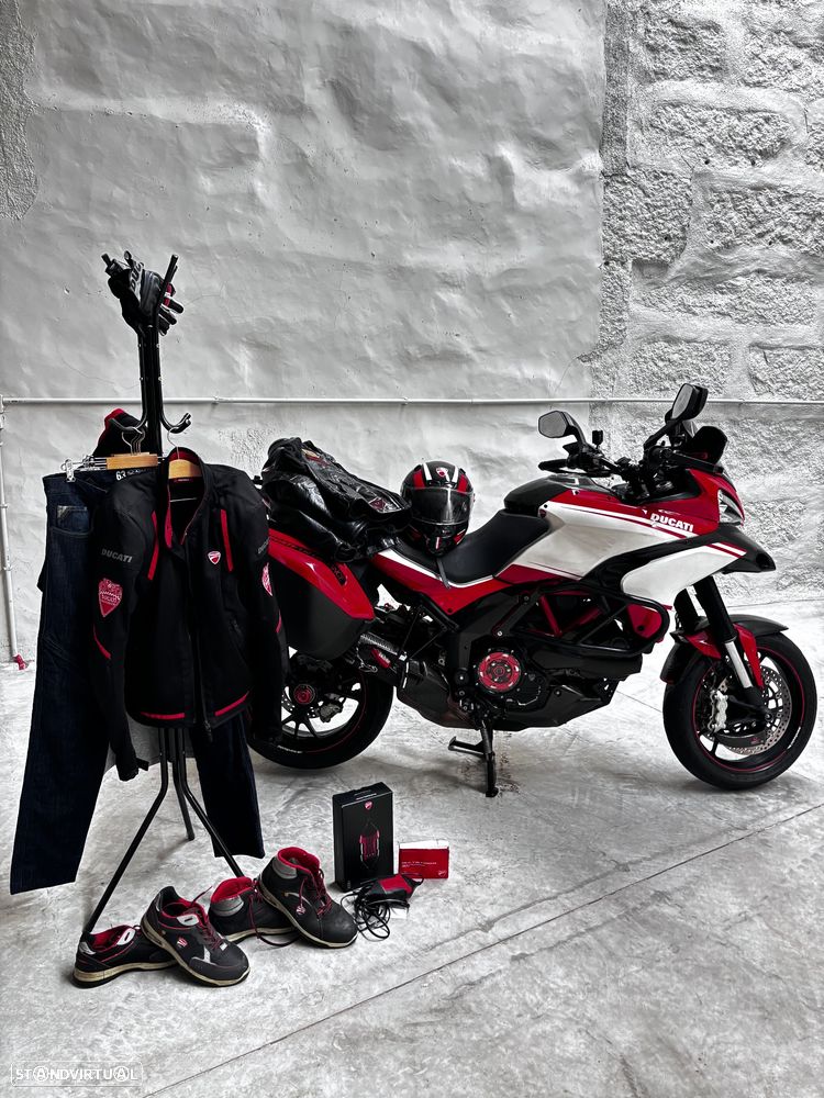 Ducati Multistrada 1200 S PIKES PEAK - 26