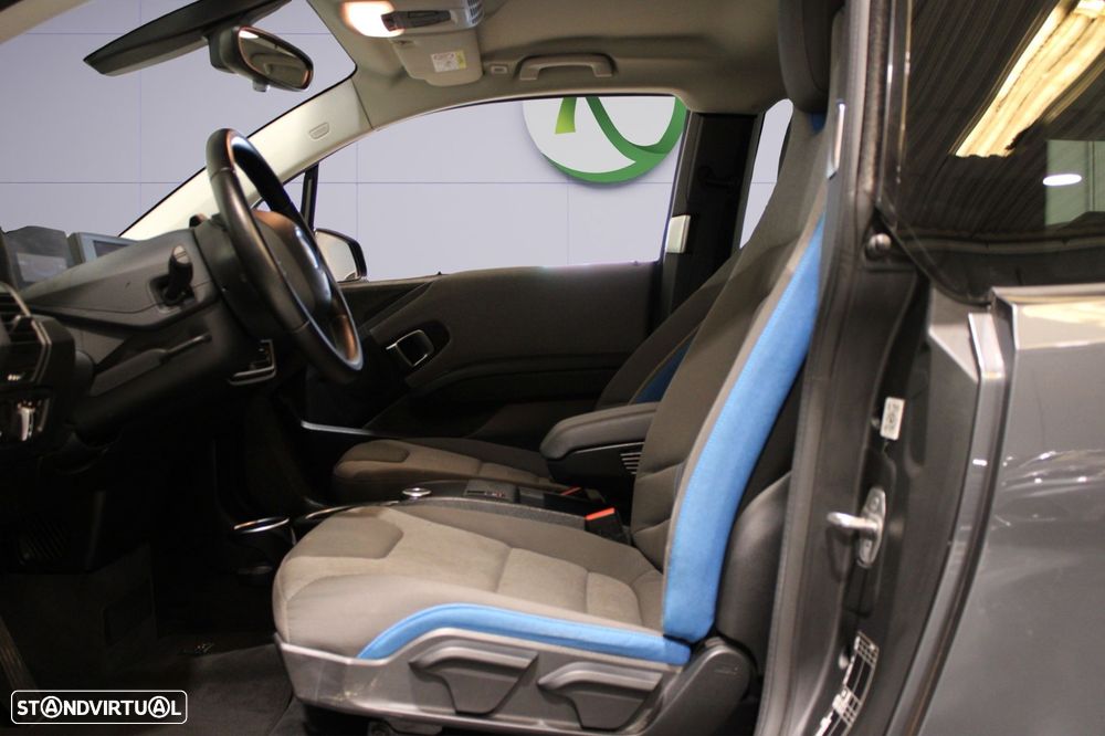 BMW i3 s (120 Ah) - 8
