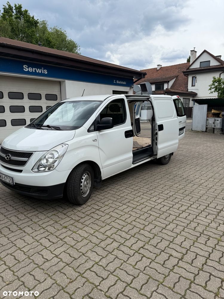 Hyundai H1 - 2