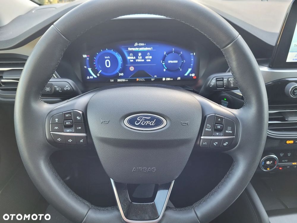Ford Kuga 1.5 EcoBlue TITANIUM X - 15