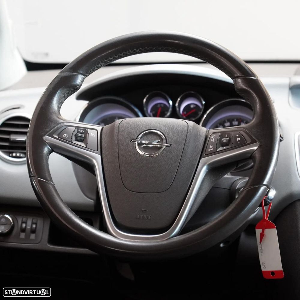 Opel Meriva 1.3 CDTI Cosmo - 10