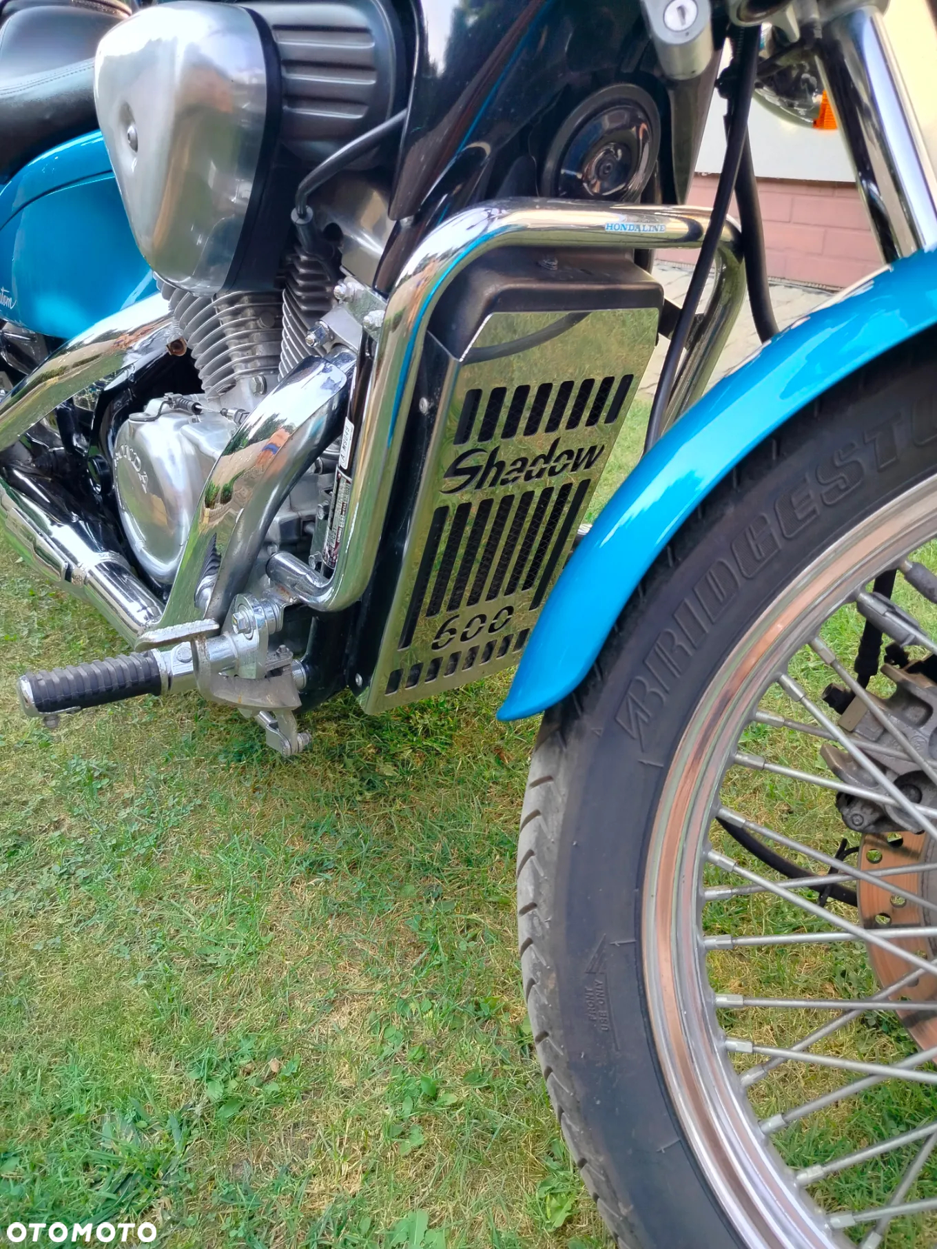 Honda Shadow - 12