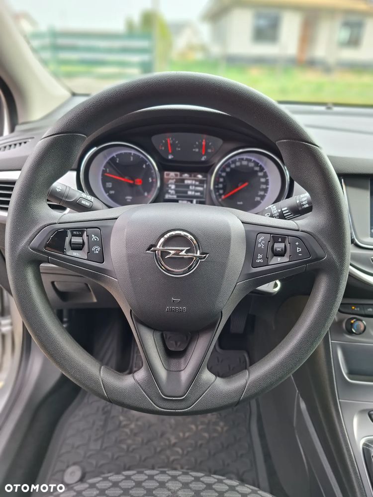 Opel Astra 1.6 D (CDTI) Edition - 9