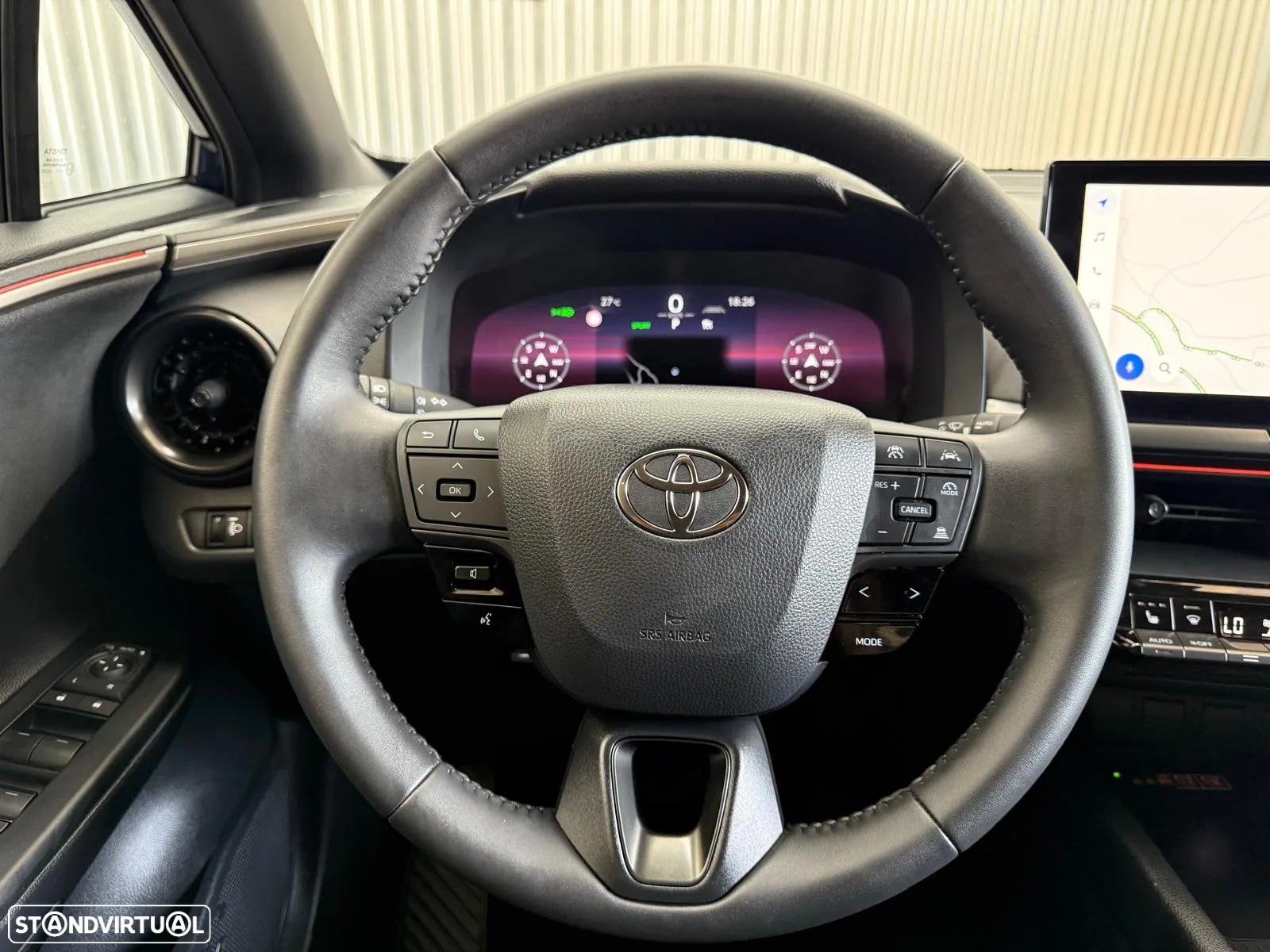 Toyota C-HR 1.8 Hybrid Lounge - 9