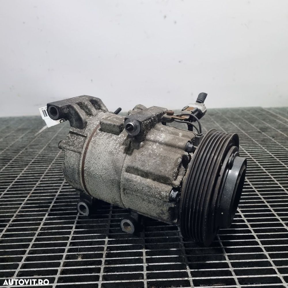 Compresor clima Kia Sportage III 1.6 Benzina 2010 - 2016 135CP G4FD (1379) Benzina CODUL ... - 2
