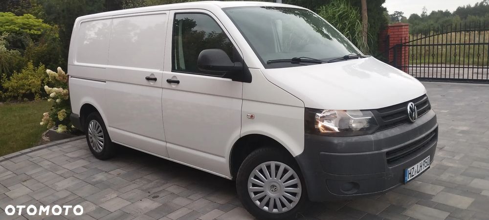 Volkswagen Transporter T5 - 1