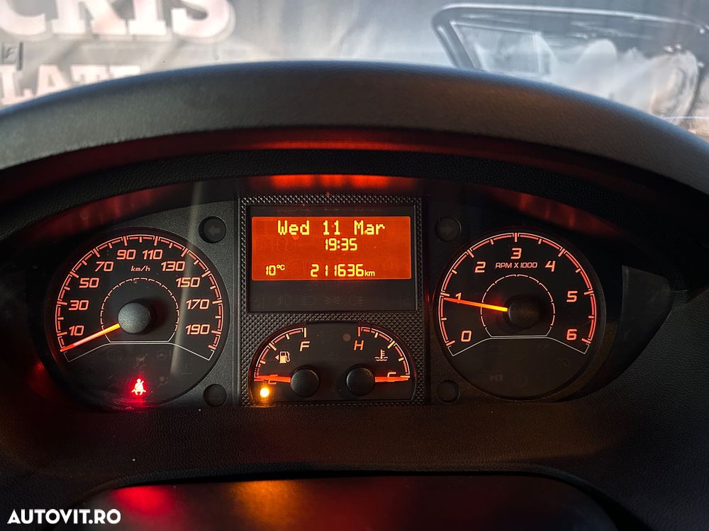 Peugeot Boxer L4H3 SUPRAINALTAT - 13