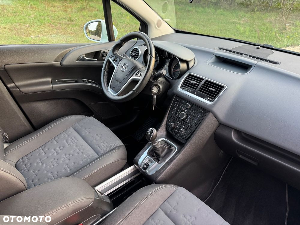 Opel Meriva 1.4 ecoflex Design Edition - 12
