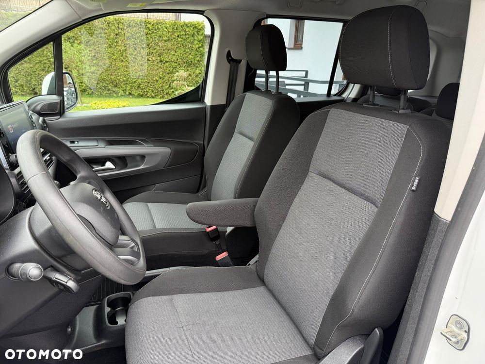 Toyota Proace City Verso 1.5 D-4D Business - 10