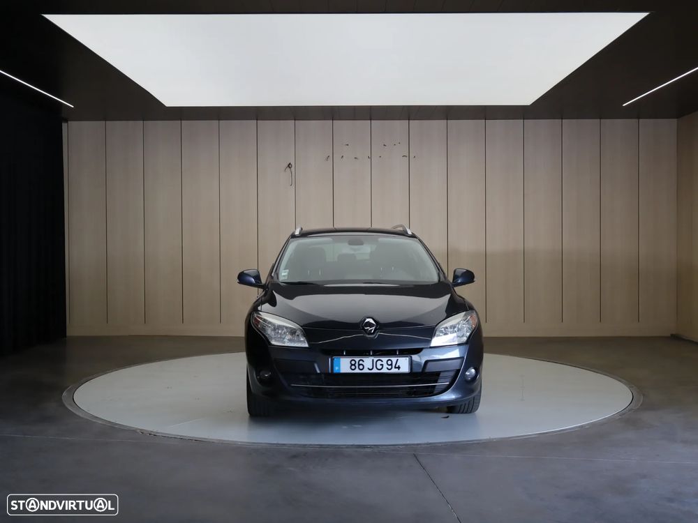 Renault Mégane Sport Tourer 1.5 dCi Dynamique S - 9