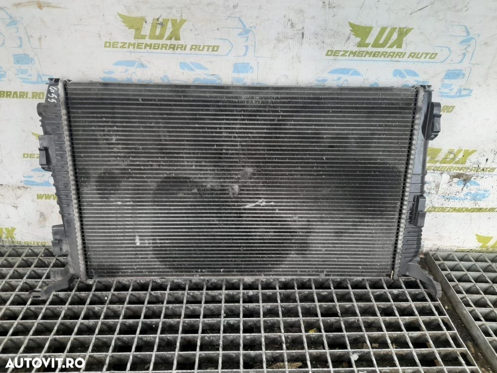 Radiator apa 8200880550 1.5 dci K9K898 Dacia Duster 1 [2010 - 2013] 1 - 1