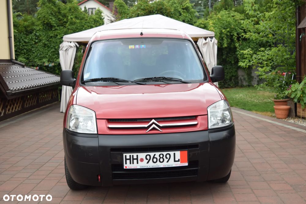 Citroën Berlingo - 2
