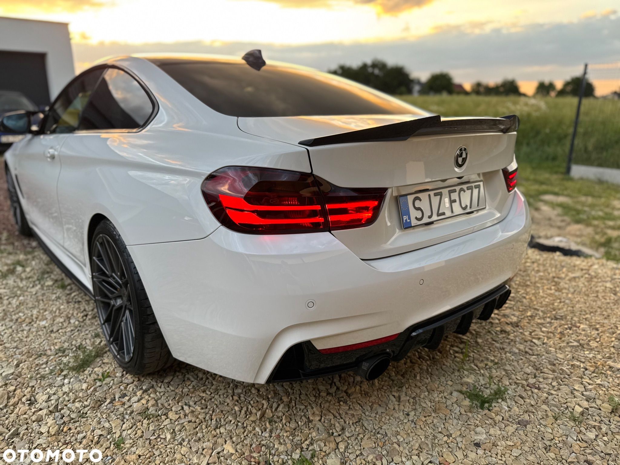 BMW Seria 4 428i xDrive M Sport - 1