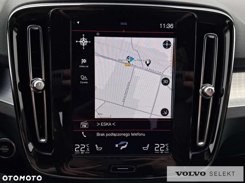Volvo XC 40 - 17