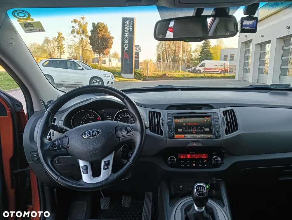 Kia Sportage 1.6 GDI S 2WD - 9