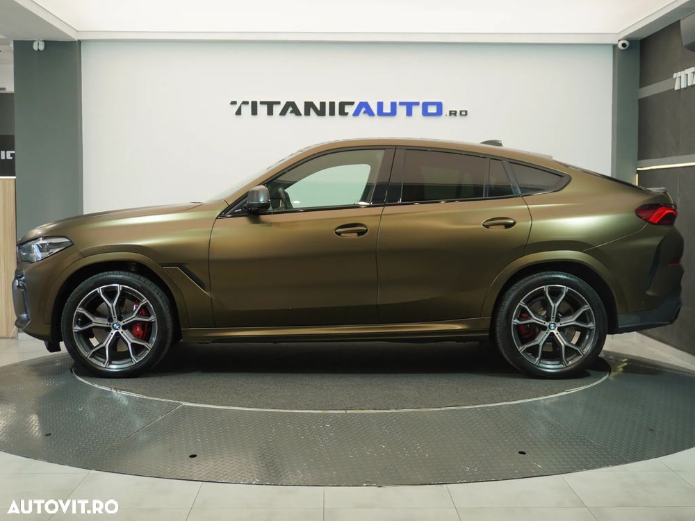 BMW X6 2021 — imagine 43