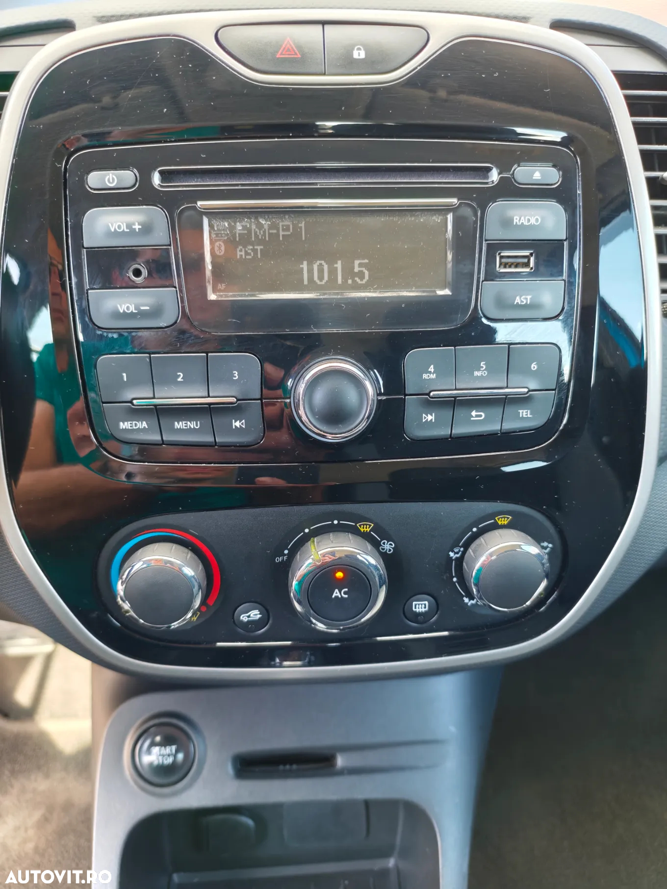 Renault Captur ENERGY TCe 120 EDC Dynamique - 26