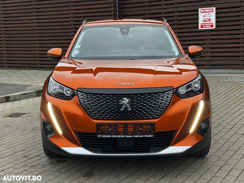 Peugeot 2008 PureTech 130 EAT8 Allure - 6