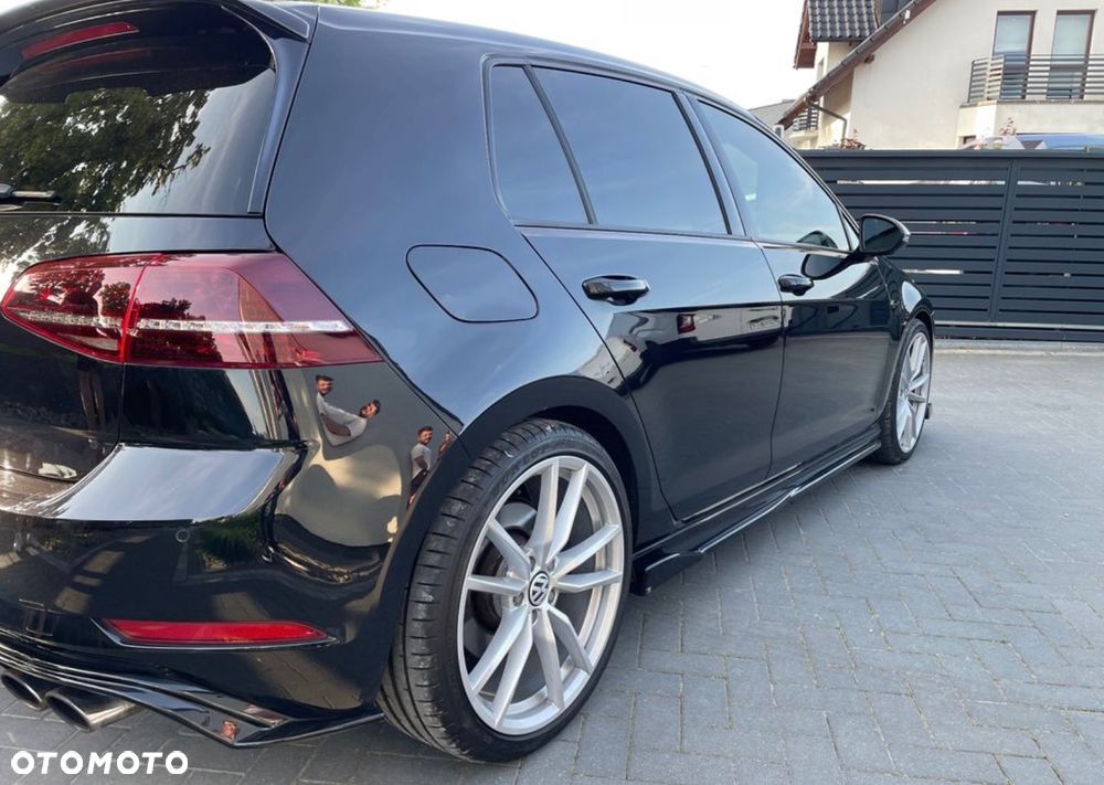 Volkswagen Golf R 4Motion BlueMotion Technology DSG - 18