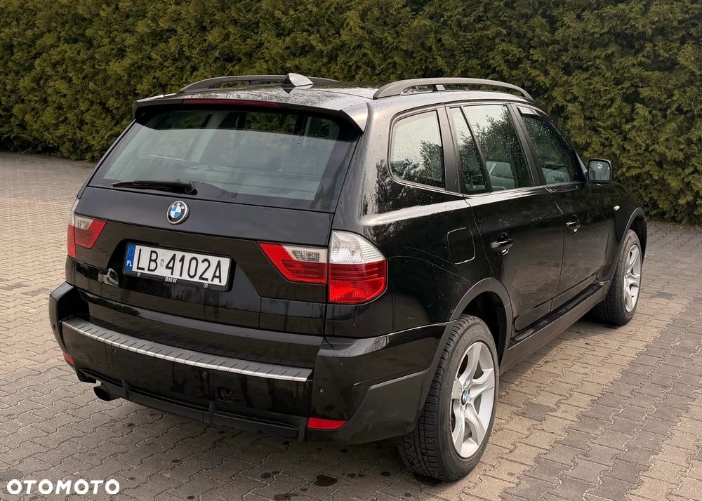 BMW X3 - 8