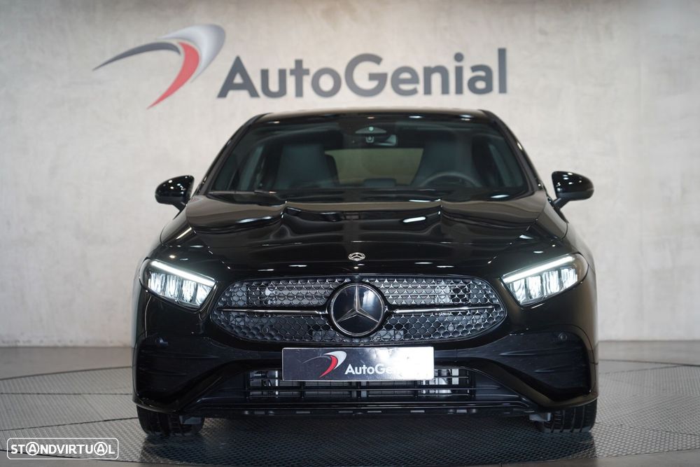 Mercedes-Benz A 200 7G-DCT AMG Line - 3