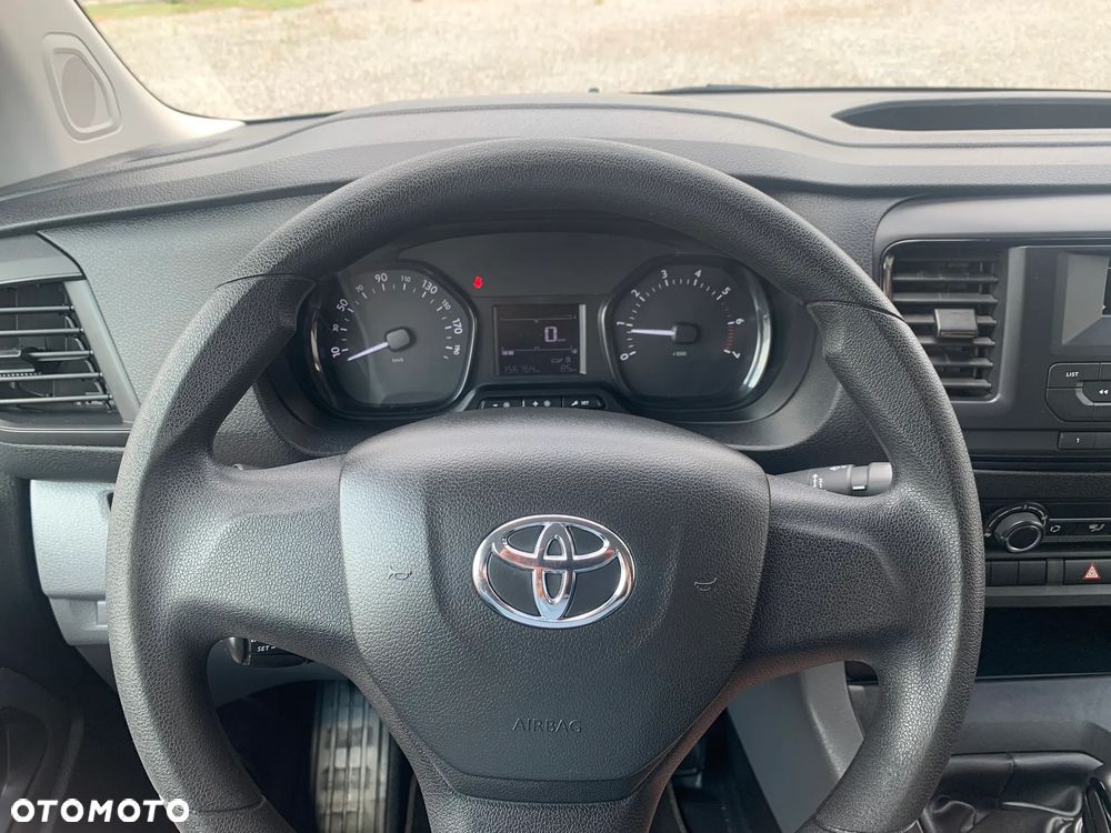 Toyota ProAce 2,0 D-4D Long 3.0t Brygadówka - 22