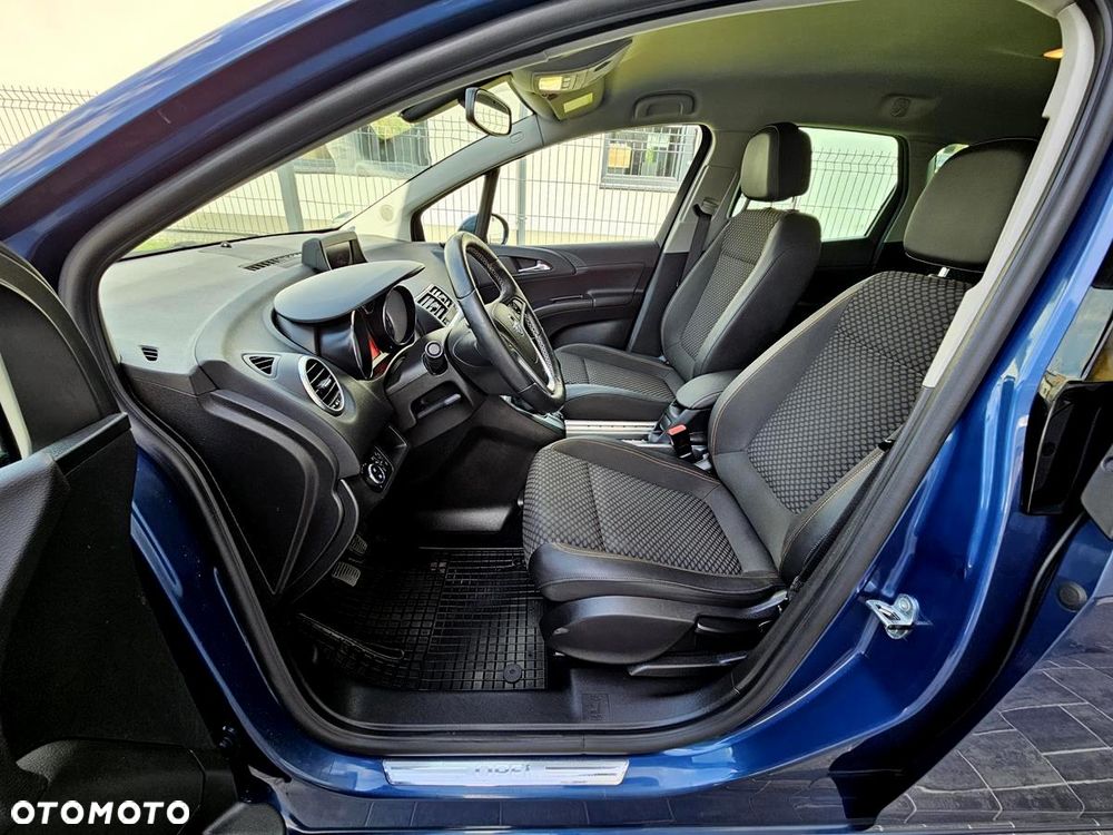 Opel Meriva 1.4 T Cosmo - 20
